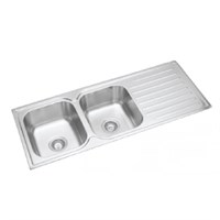 Chậu inox Hafele 567.23.030